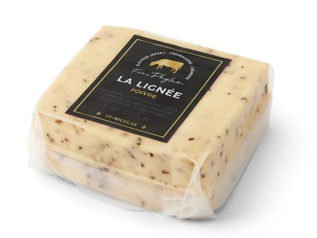 Fromage La Lignée Poivre Fashion