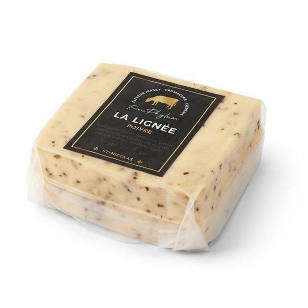 Fromage La Lignée Poivre Fashion