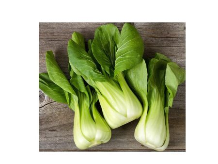 Bok Choi Shanghaï Green Biologique (Semences) Supply