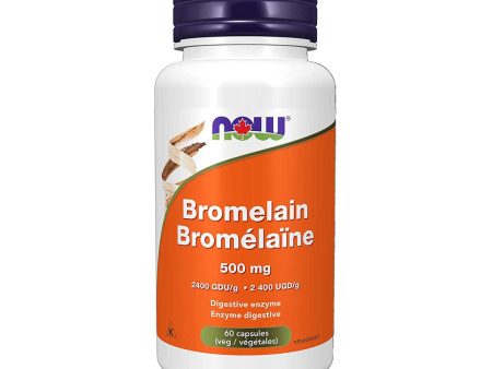 Bromélaïne 500 mg For Discount