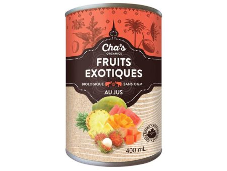 Fruits Exotiques Biologiques au Jus For Discount