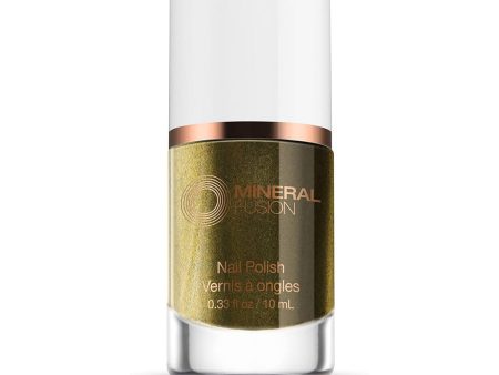 Vernis à Ongles Gold Rush Online now