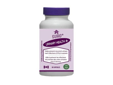 Urinary Health + For Sale