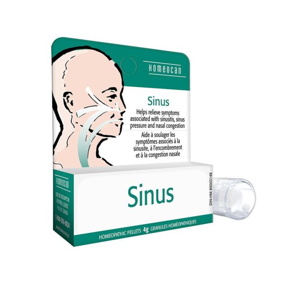 Sinus (Granules) Online