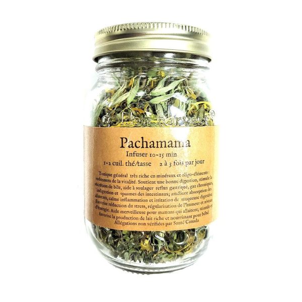 Tisane Pachamama For Sale