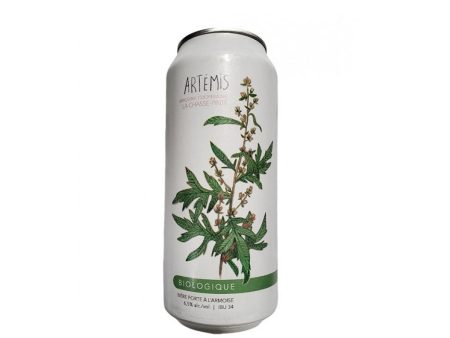 Bière Artémis à l Armoise Biologique Online