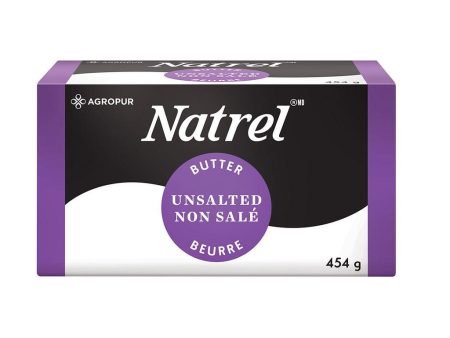 Beurre Non Salé Natrel Online now