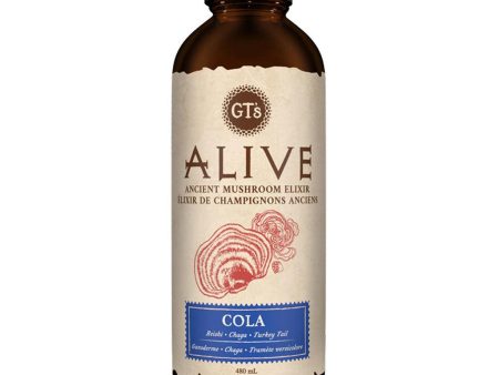 Alive Élixir de Champignons Anciens Cola Online Hot Sale