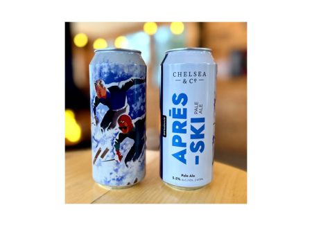 Bière Après Ski Pale Ale Hot on Sale