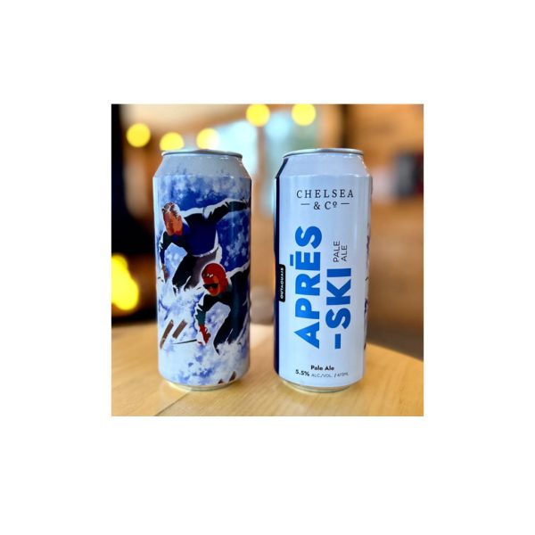 Bière Après Ski Pale Ale Hot on Sale