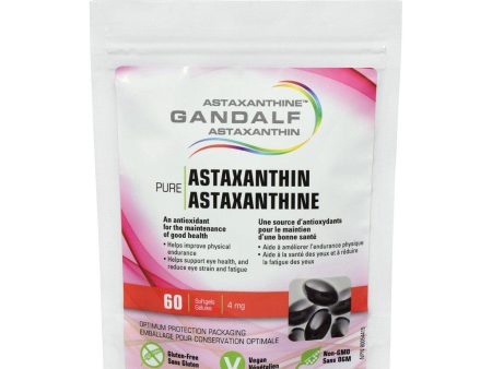 Astaxanthine Pure Sale