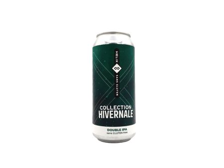 Bière Double IPA Sans Gluten Collection Hivernale Hot on Sale