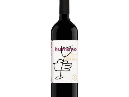 Vin Rouge Sangiovese Biologique Humano For Sale