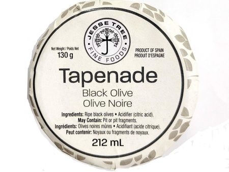 Tapenade Olive Noire Cheap