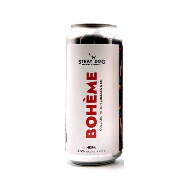 Bière Bohème NEIPA Online