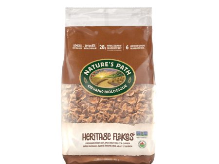 Céréales Biologiques Heritage Flakes Online Hot Sale