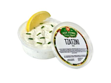 Tzatziki Végane For Discount