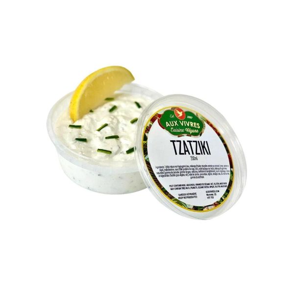 Tzatziki Végane For Discount