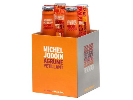 Agrume Pétillant Cocktail au Cidre Pétillant Gazéifié Aromatisé For Discount