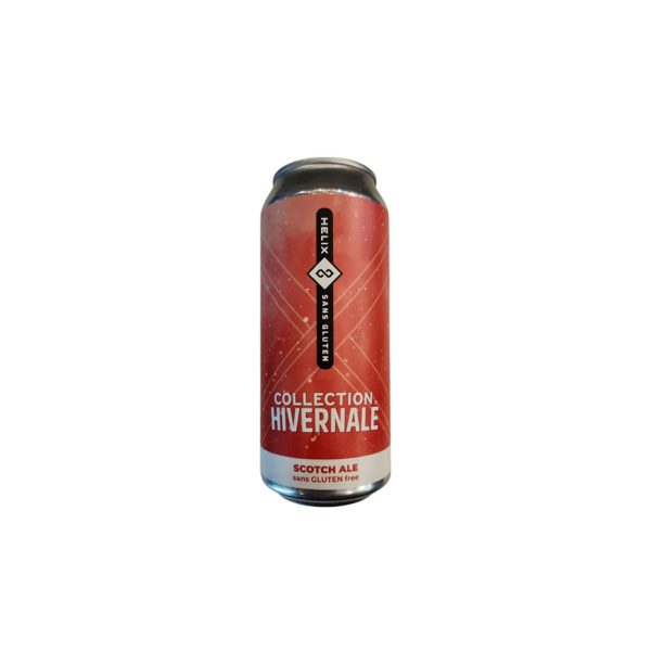 Bière Scotch Ale Sans Gluten Collection Hivernale Online now