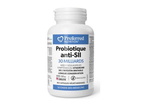 Probiotiques 30 Milliards Anti Syndrome de l Intestin Irritable Discount