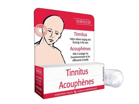 Acouphènes (Granules) Online