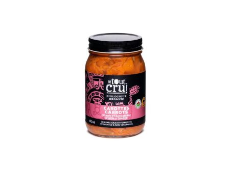 Carottes Citron et Gingembre Biologique Hot on Sale