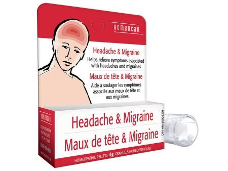 Maux de Tête & Migraine (Granules) Online Hot Sale