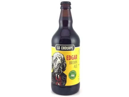 Bière Edgar Brown Ale Cheap