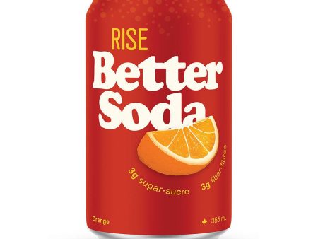 Better Soda Orange Discount