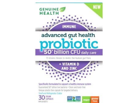 Probiotique Santé Intestinale Évoluée Santé Immunitaire on Sale