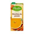 Bouillon de Poulet Biologique 946 ml Discount