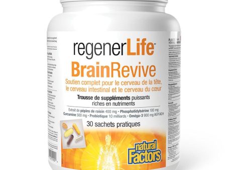 BrainRevive RegenerLife Fashion