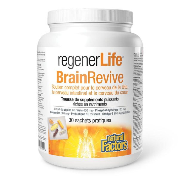 BrainRevive RegenerLife Fashion