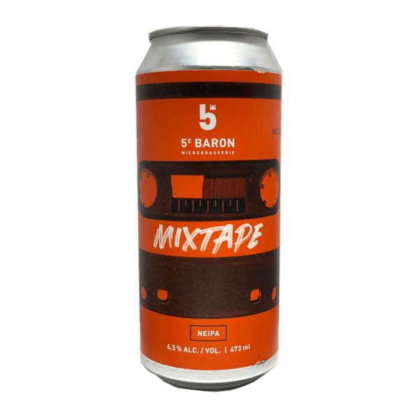 Bière Mixtape Orange NEIPA Sale