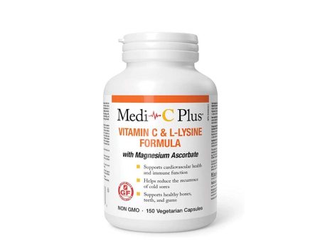 Vitamine C et L-Lysine avec Ascorbate de Magnésium Sale