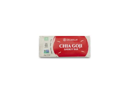 Barre Énergétique Chia Goji Online Sale