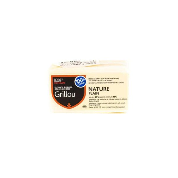 Grillou Nature Fromage à Griller Online Sale