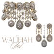 Walihah Set - Available in 2 Plating Options Sale