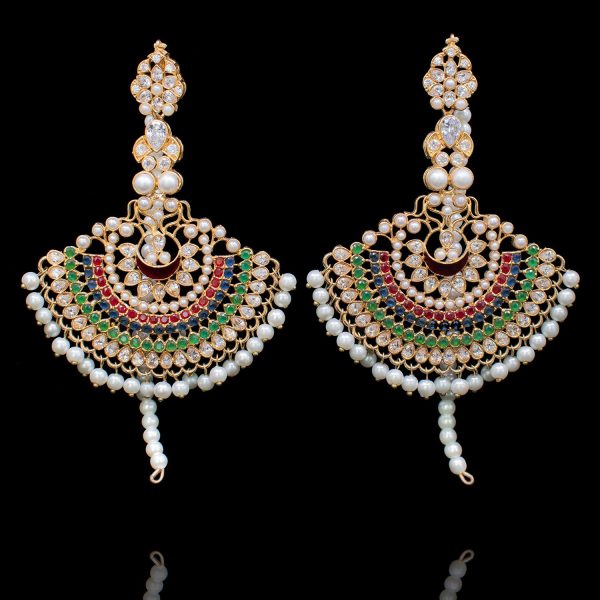 Shafak Earrings Cheap