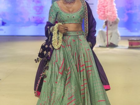 Johari Lehenga set For Cheap