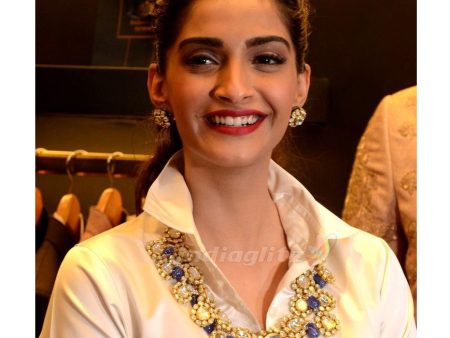 Sonam Kapoor Look Discount