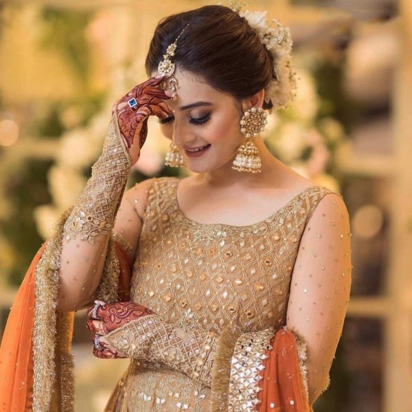 Aiman s Wedding Look Online Sale