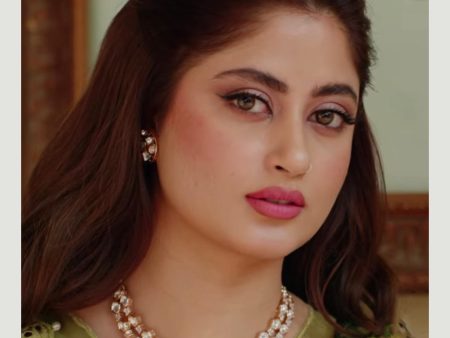 Sajal s Eid Glam For Discount