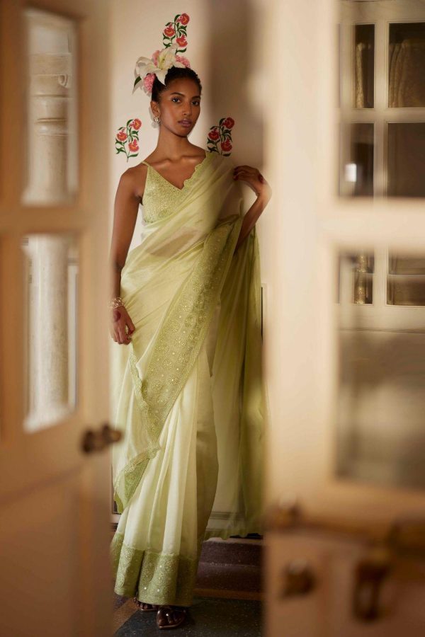 The Jharoka Sari Sale