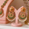 Iqra Earrings - Available in 3 Colors Online Sale