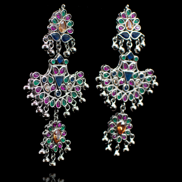 Maher Earrings - Available in 2 Options For Discount