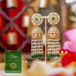 Arsha Earrings For Sale