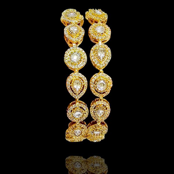 Suhana Bangles - CZ For Discount