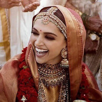 Deepika s Wedding Look Discount